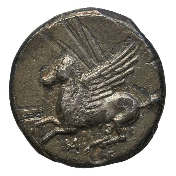 Anactorium Calciati 1990 43-73, аверс, bnf-iris