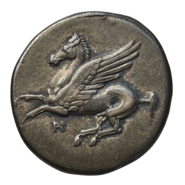 Anactorium Calciati 1990 43-73, аверс, bnf-iris