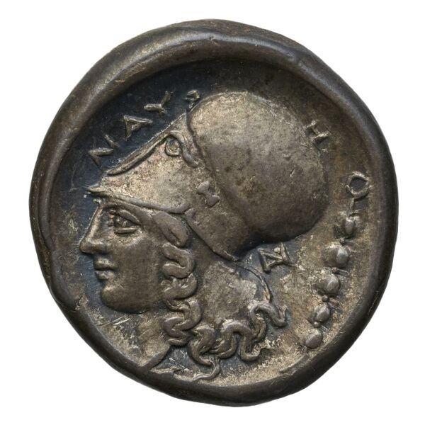 Anactorium Calciati 1990 43-73, реверс, bnf-iris