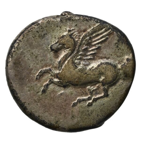 аверс Argos Amphilochicum Calciati 1990 1-40
