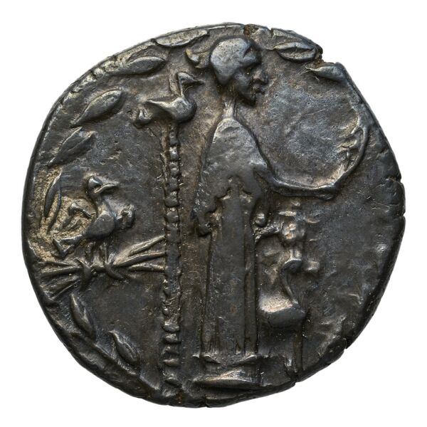 Leucas BMC Leucas 78-103, аверс, bnf-iris