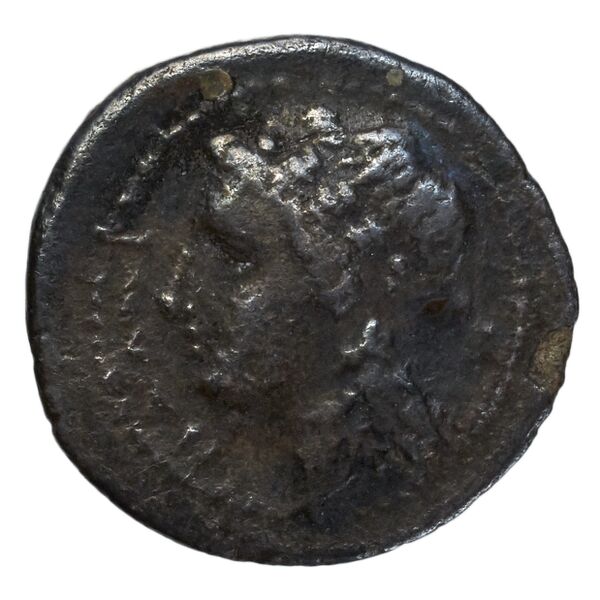 obverse Nola Historia Numorum Italy 606
