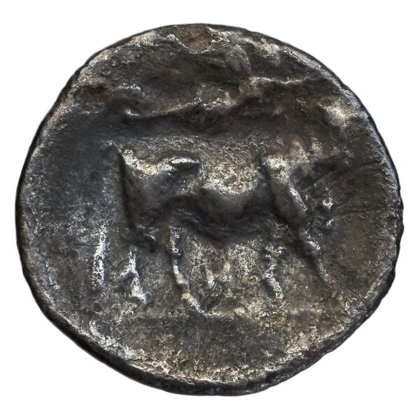 reverse Nola Historia Numorum Italy 606