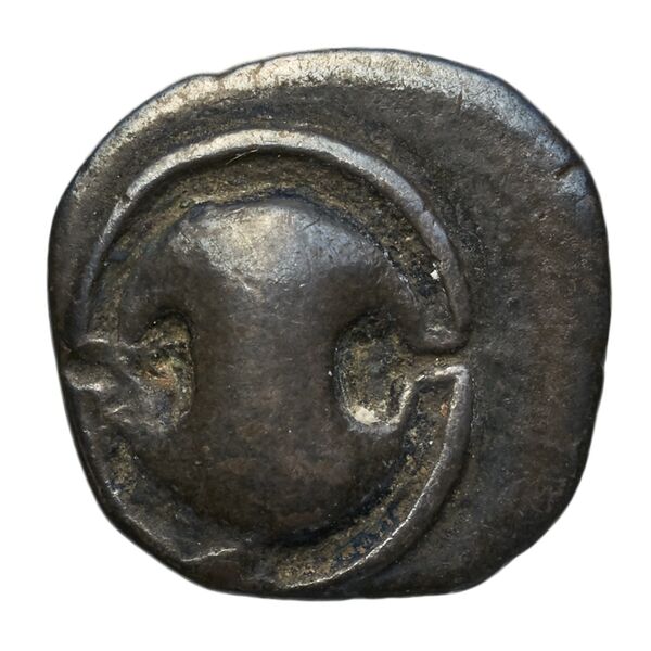 аверс Mycalessus Babelon 1914 303-305