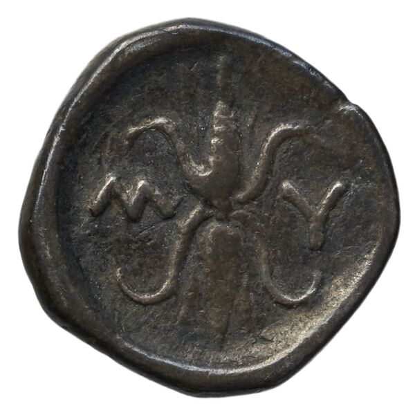 реверс Mycalessus Babelon 1914 303-305