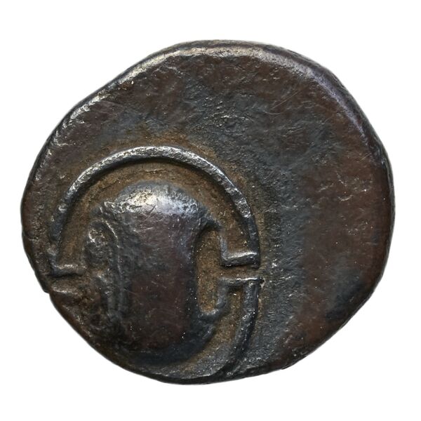 аверс Tanagra Babelon 1914 343-351