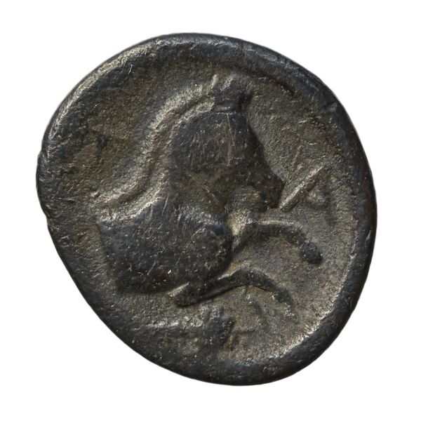 Tanagra Babelon 1914 343-351, реверс, bnf-iris