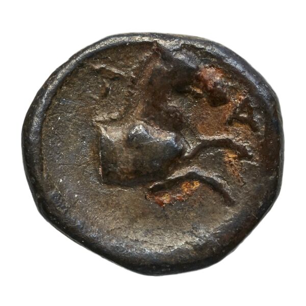 Tanagra Babelon 1914 343-351, реверс, bnf-iris