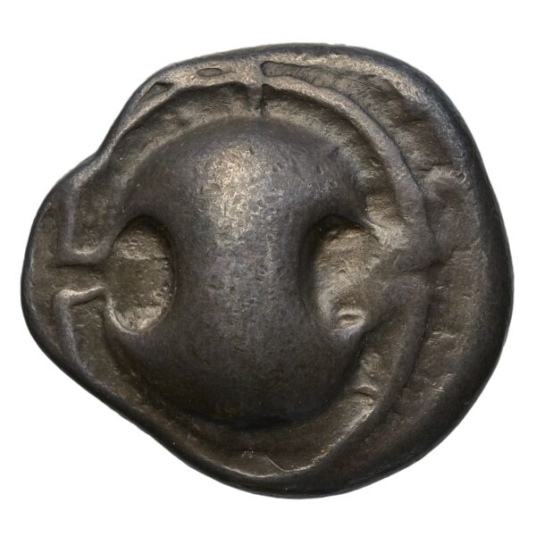аверс Thebes Babelon 1914 224-227
