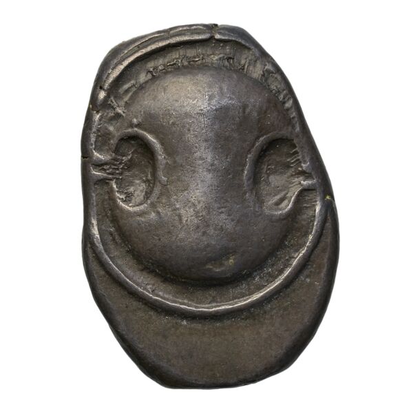 аверс Thebes Babelon 1914 241