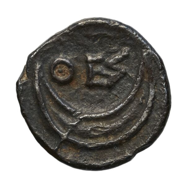 Thespiae Babelon 1914 363, реверс, bnf-iris