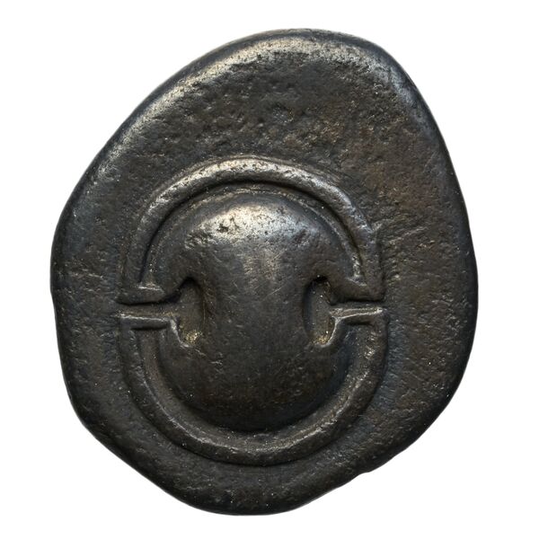 аверс Thespiae Babelon 1914 365-367