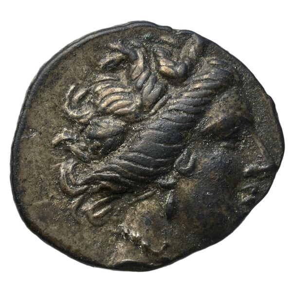 obverse Histiaea BMC Histiaea 31-130