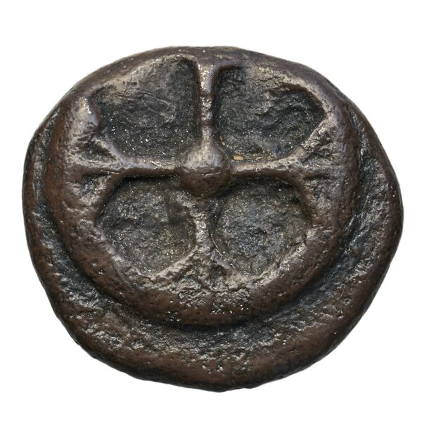 Athens Seltman 1924 Group B. 31-38, D. 65-67, 74-5, 82, 86, аверс, bnf-iris