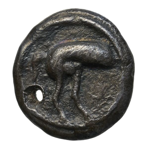 аверс Athens Seltman 1924 Group B. 39-42