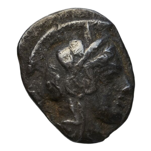 Athens BMC Athens 82-89, 162-173, аверс, bnf-iris
