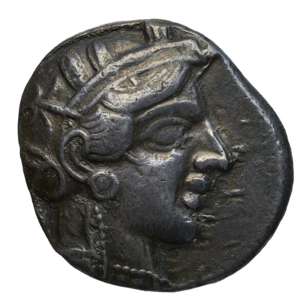 аверс Athens Nicolet-Pierre 1982 1-11