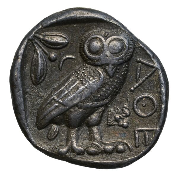 реверс Athens Nicolet-Pierre 1982 1-11