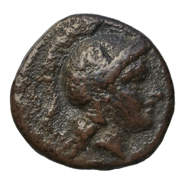 Athens Kroll 1993 99, аверс, bnf-iris