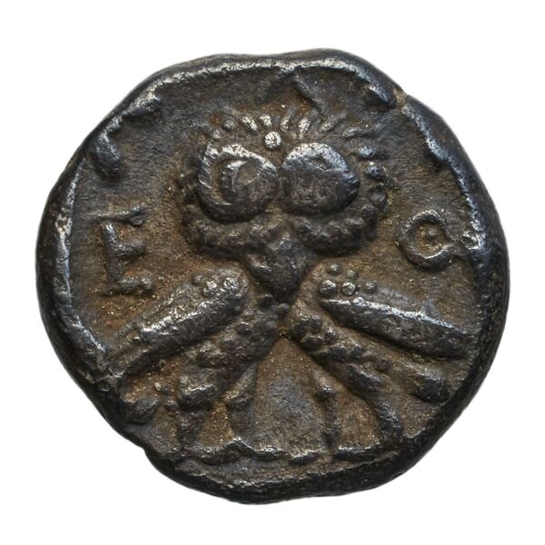 Athens BMC Athens 174-179, реверс, bnf-iris