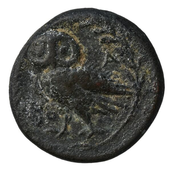 Athens Kroll 1993 77, реверс, bnf-iris