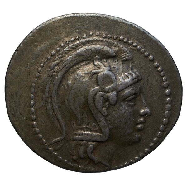obverse Athens Thompson 1961 11-14