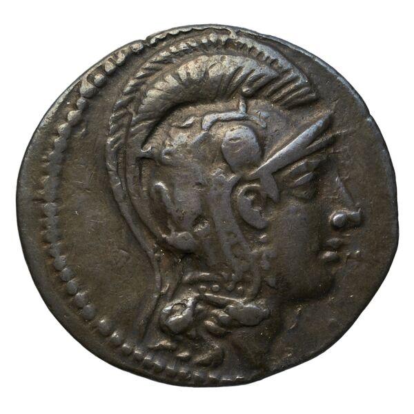 obverse Athens Thompson 1961 247-265