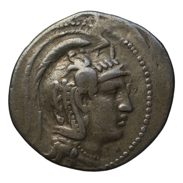 Timarchides athens obv