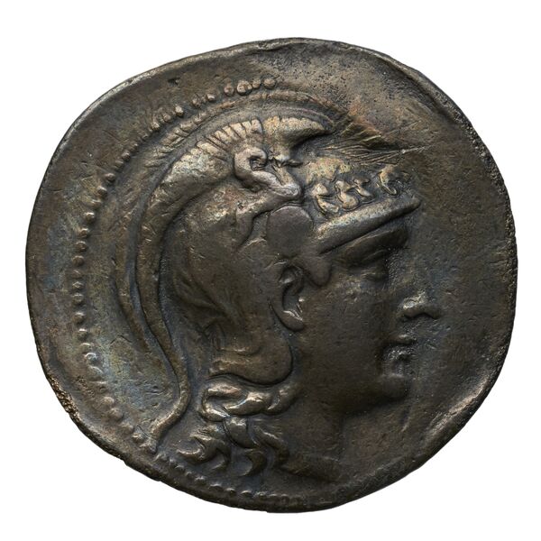 obverse Athens Thompson 1961 26-30