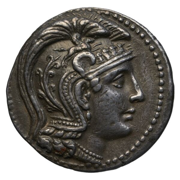 аверс Euryklei... Athens Thompson 1961 503bis, 507bis-523