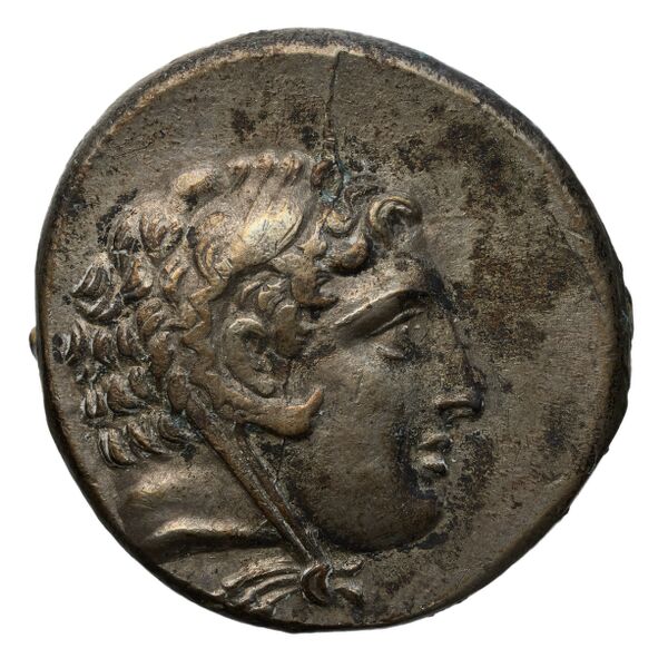 obverse Teanum Sidicinum Historia Numorum Italy 452