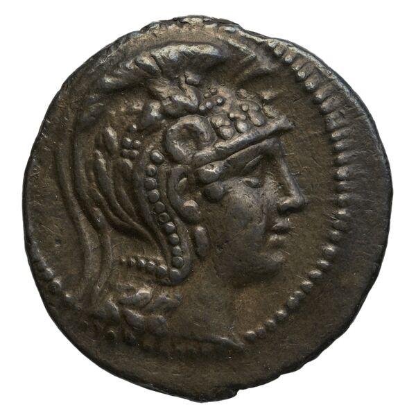 аверс Dionysios Athens Thompson 1961 552bis-579