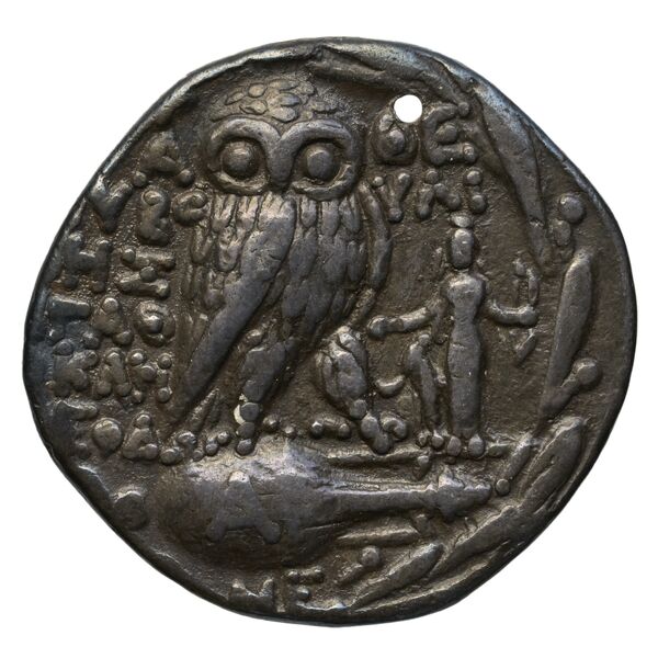 Timokrates i athens rev