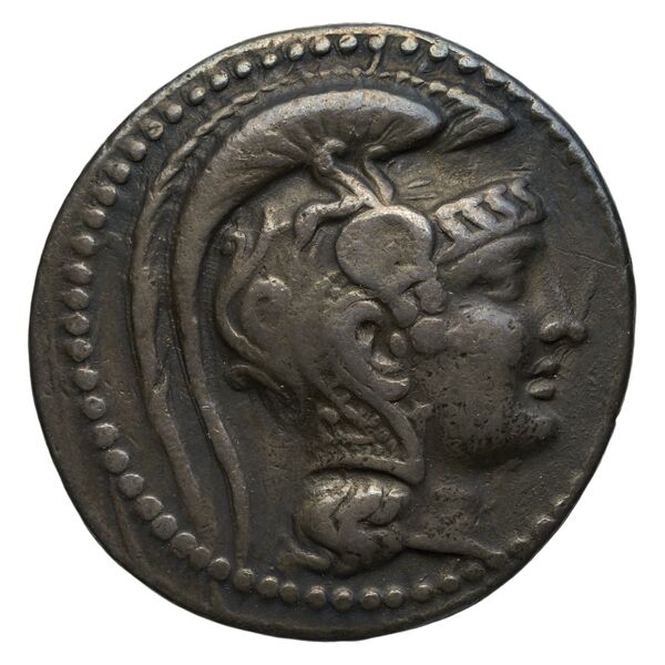 Karaichos athens obv