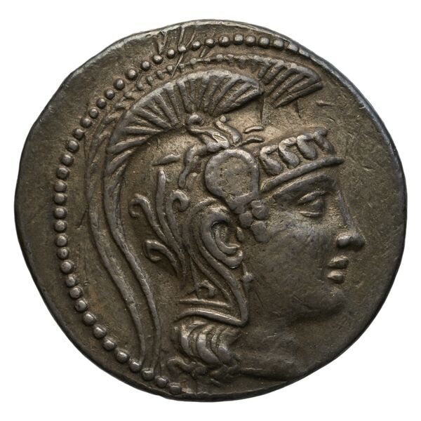 Dorotheos athens obv