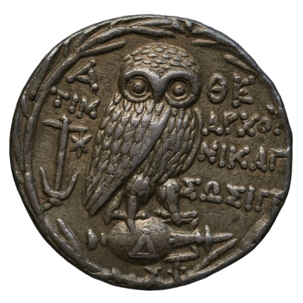 Dorotheos athens rev