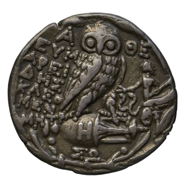 Timokrates i athens rev