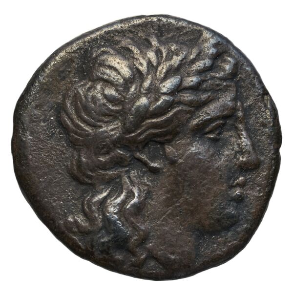 obverse Megara BMC Megara 8-10