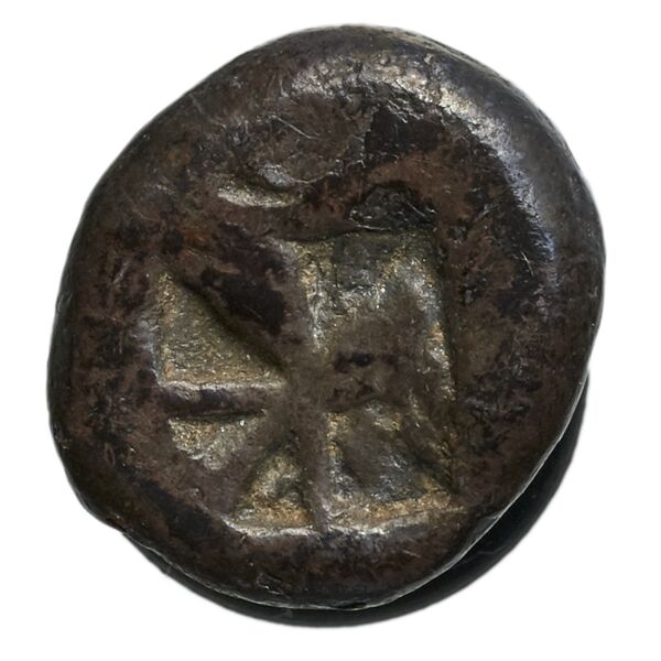 Aegina Meadows and Askari, forthcoming 1b, реверс, bnf-iris