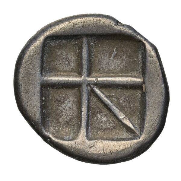 реверс Aegina BMC Aegina pl. XXIV, 12