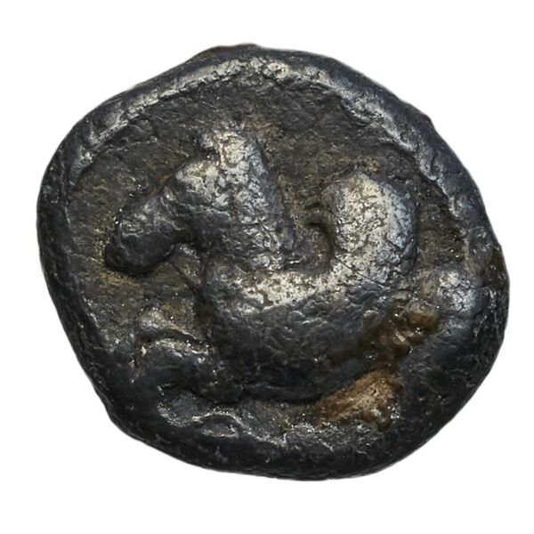 Corinth Calciati 1990 Period I, class 3, аверс, bnf-iris