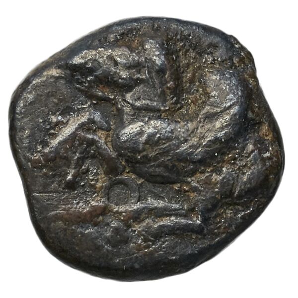 Corinth Calciati 1990 Period I, class 2, аверс, bnf-iris