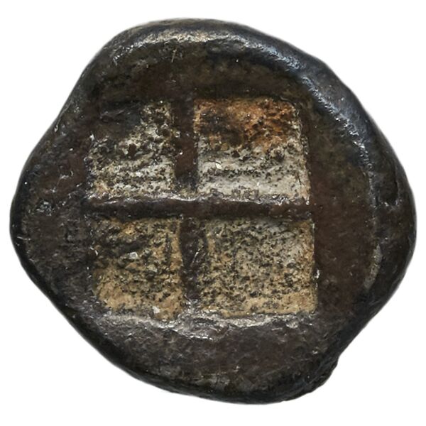Corinth Calciati 1990 Period I, class 2, реверс, bnf-iris