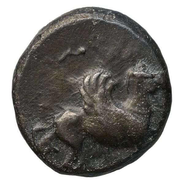 Corinth Calciati 1990 Period II Class I-III, аверс, bnf-iris