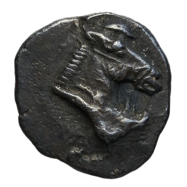 Corinth Babelon 1914 478, аверс, bnf-iris