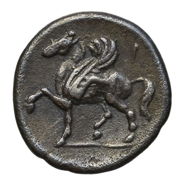 Corinth BMC Corinth 199; 359, реверс, bnf-iris