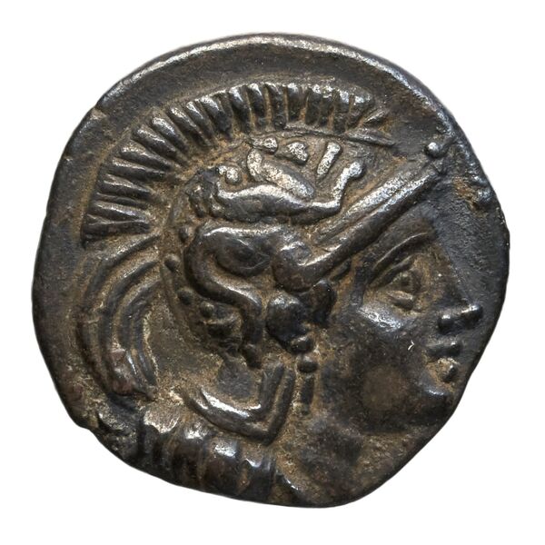 аверс Caelia Historia Numorum Italy 757