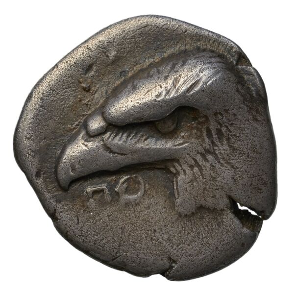 Elis Seltman 1921 E. 148-160, Pl. VIII.19-20, 22-23, аверс, bnf-iris