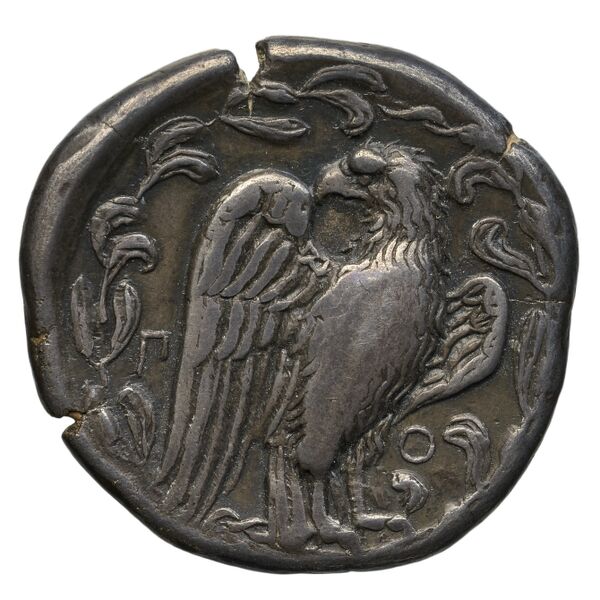 Elis Seltman 1921 E2. 290-294, 301-304, Pl. XII.-9, реверс, bnf-iris