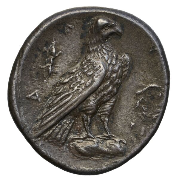 реверс Elis Seltman 1921 J. 214-K.239